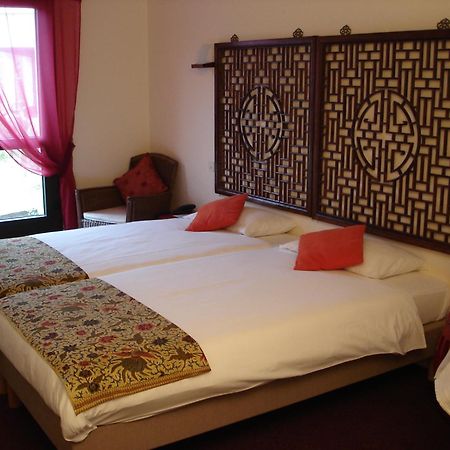 La Chaumiere Roz-Aven Hotel Pont-Aven Kültér fotó