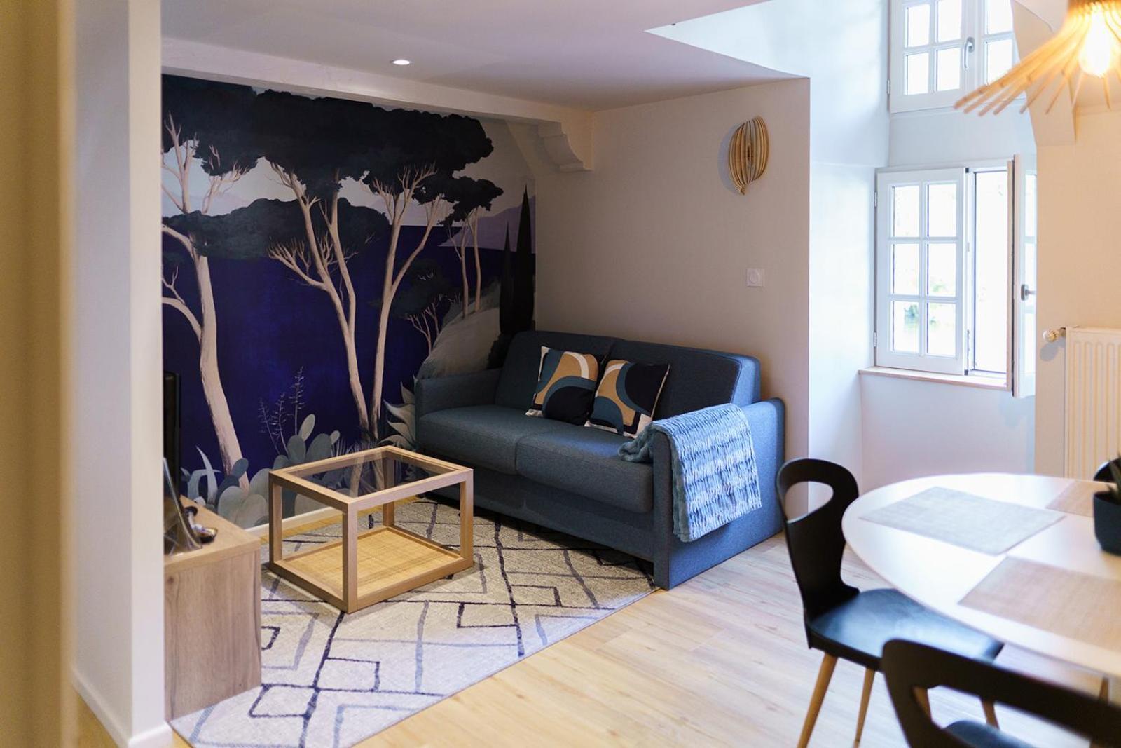 La Chaumiere Roz-Aven Hotel Pont-Aven Kültér fotó