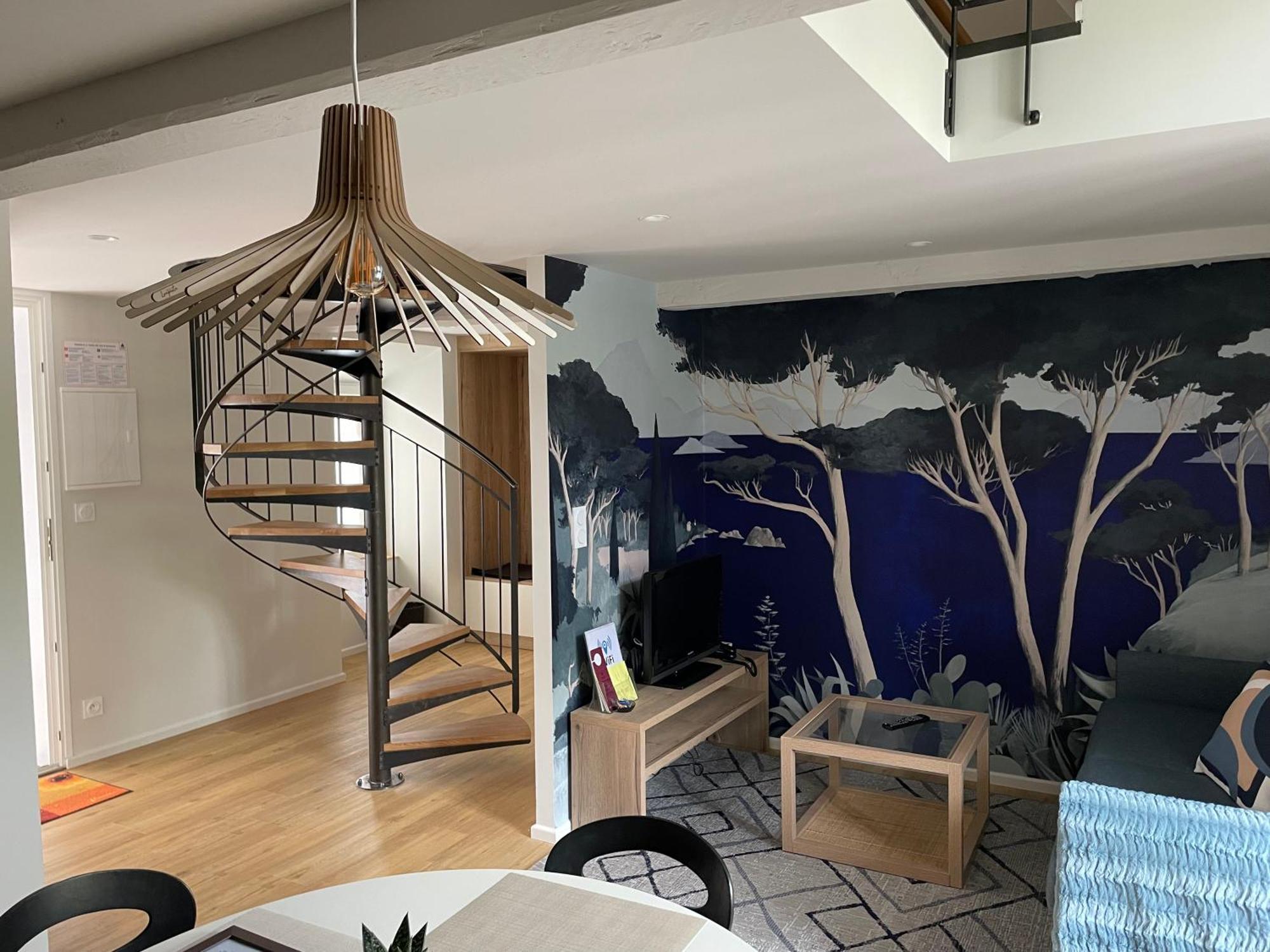 La Chaumiere Roz-Aven Hotel Pont-Aven Kültér fotó