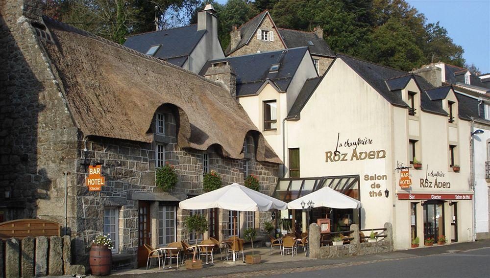 La Chaumiere Roz-Aven Hotel Pont-Aven Kültér fotó