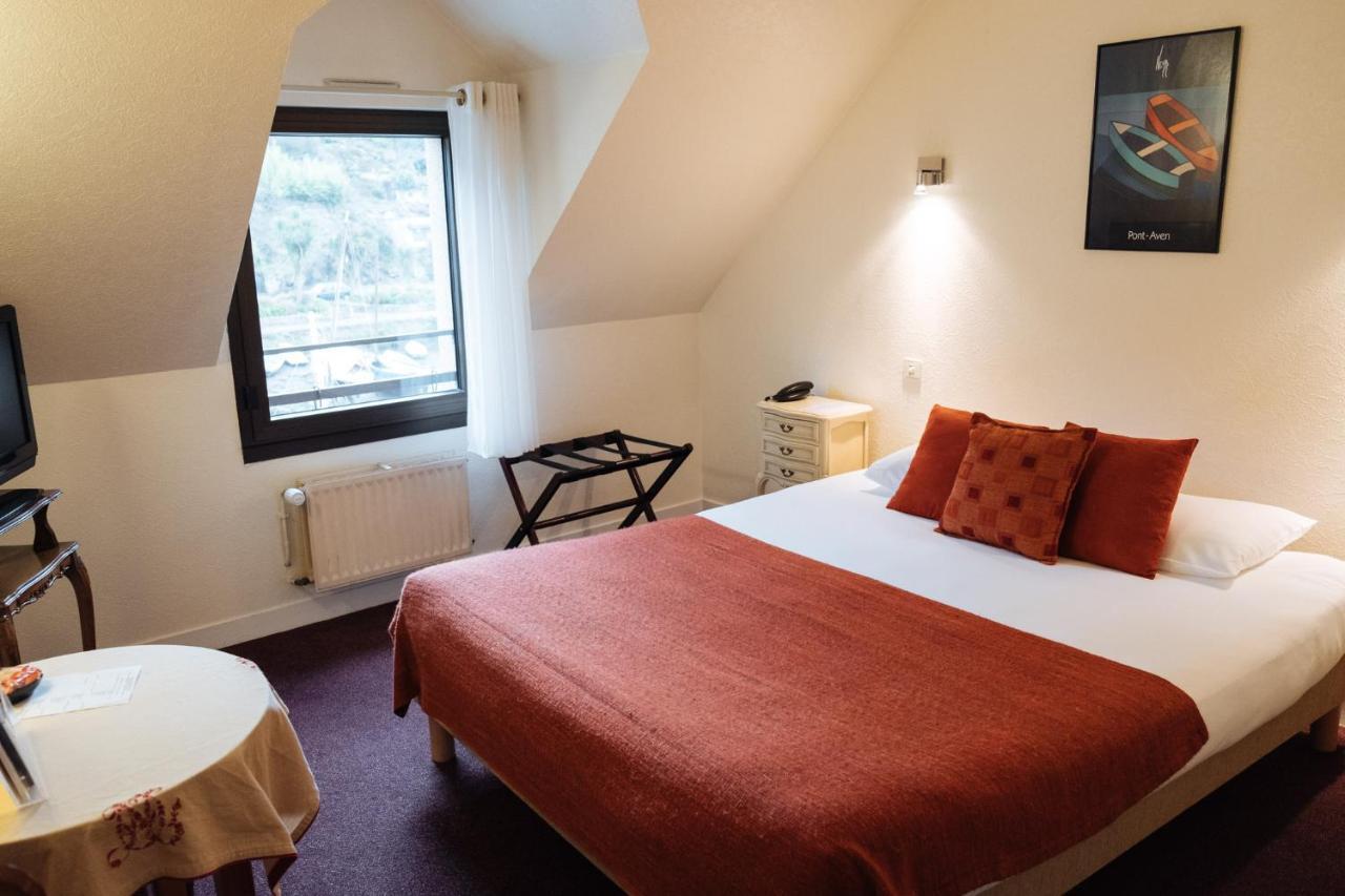 La Chaumiere Roz-Aven Hotel Pont-Aven Kültér fotó