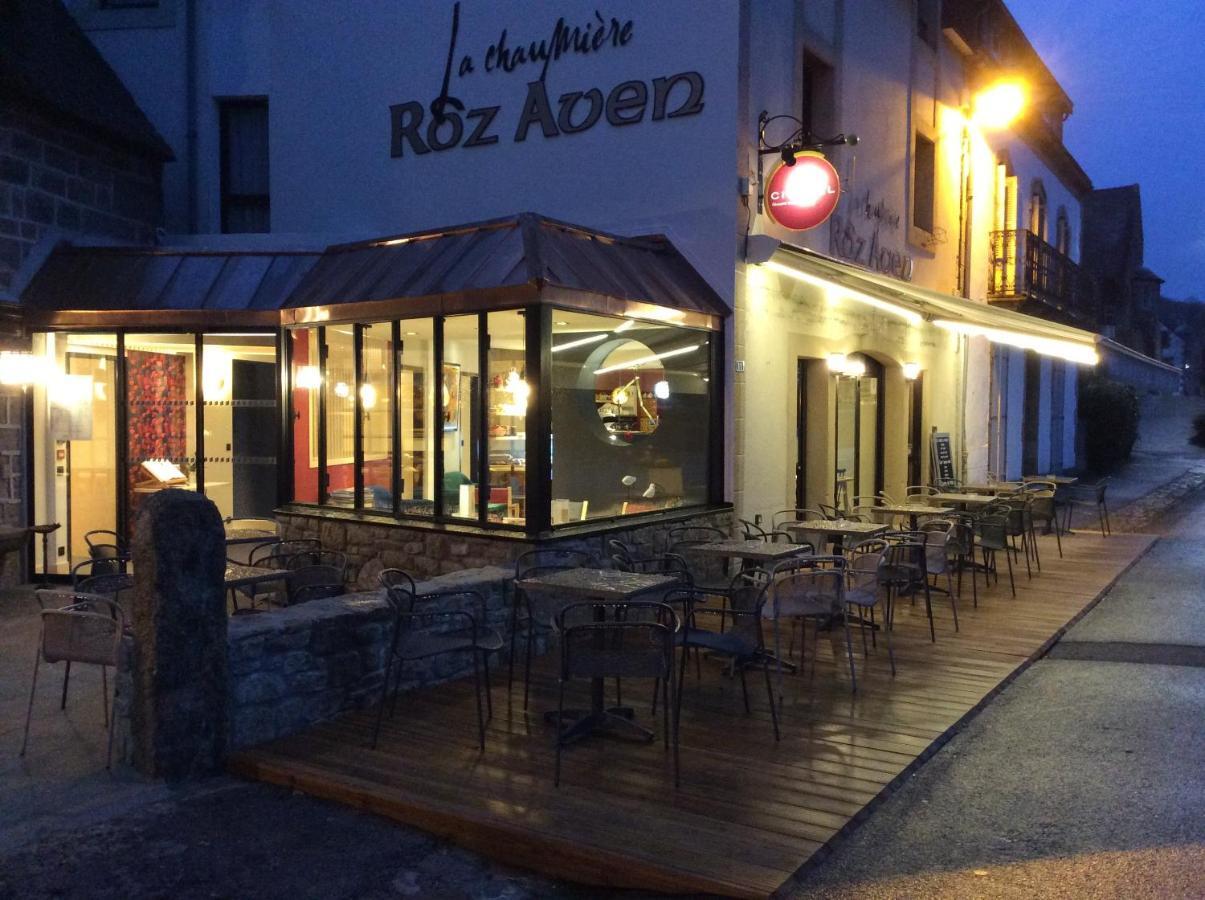 La Chaumiere Roz-Aven Hotel Pont-Aven Kültér fotó