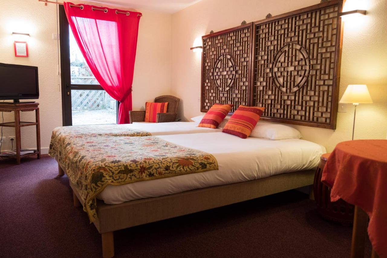 La Chaumiere Roz-Aven Hotel Pont-Aven Kültér fotó