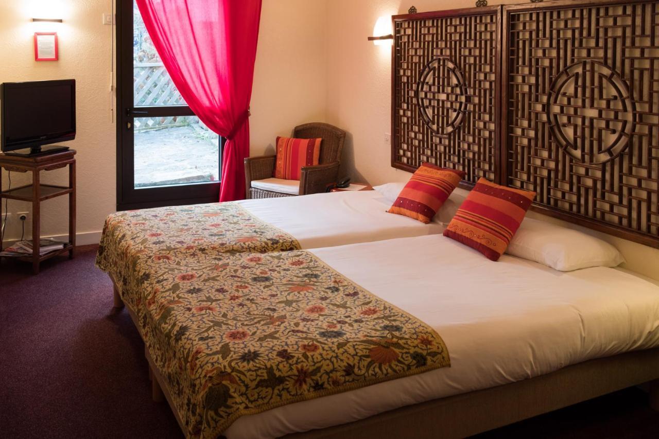 La Chaumiere Roz-Aven Hotel Pont-Aven Kültér fotó