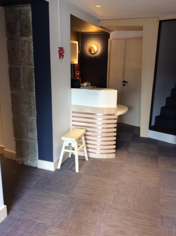 La Chaumiere Roz-Aven Hotel Pont-Aven Kültér fotó